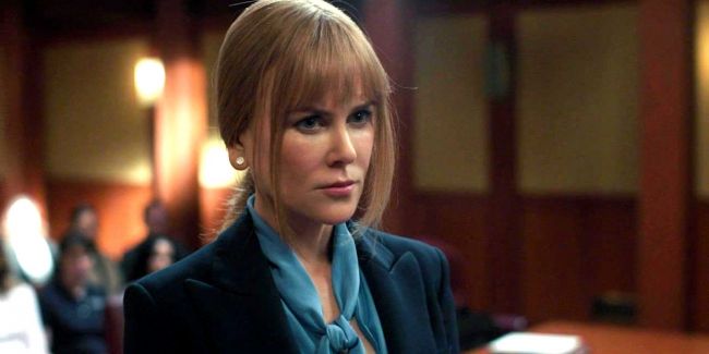 Nicole Kidman kårer sine fire favorittfilmer