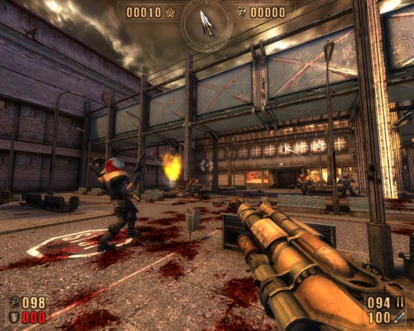 Painkiller: Battle Out of Hell