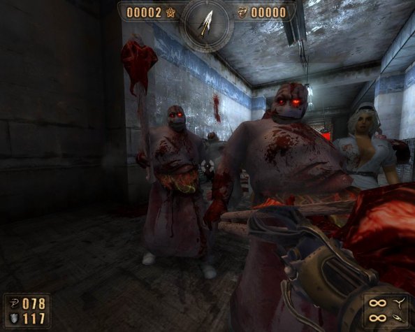 Painkiller: Battle Out of Hell