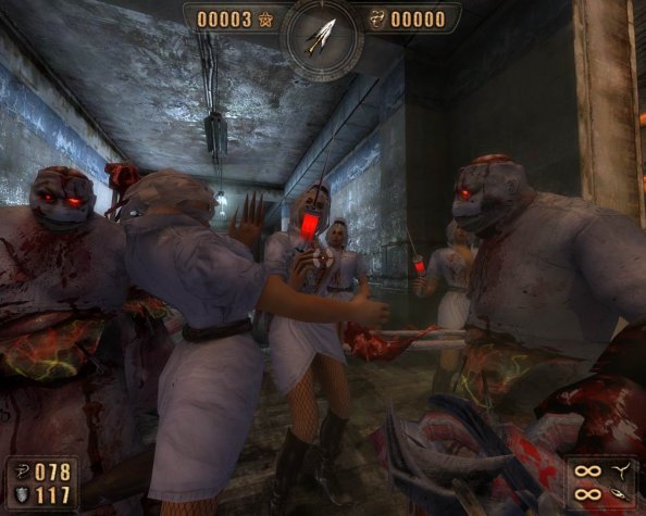 Painkiller: Battle Out of Hell