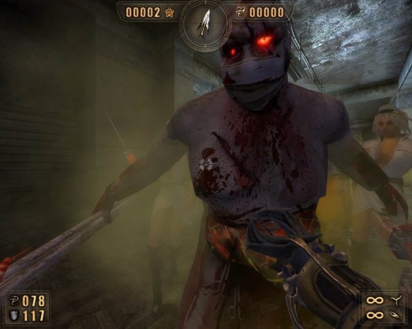 Painkiller: Battle Out of Hell