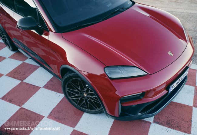 Porsche har lansert den første helelektriske Macan GTS