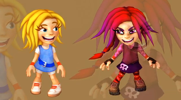 Giana Sisters: Twisted Dreams