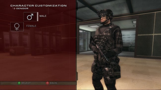Rainbow Six: Vegas 2