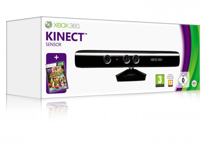 Kinect Adventures