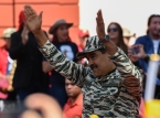 USA stempler Maduro som terrorist og &aring;pner for milit&aelig;raksjon