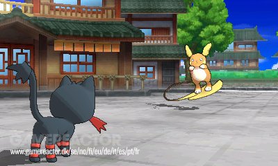 Pokémon Sun/Moon