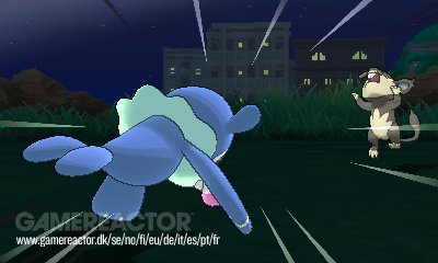Pokémon Sun/Moon