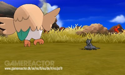 Pokémon Sun/Moon