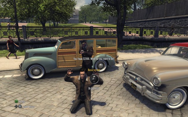 Mafia II