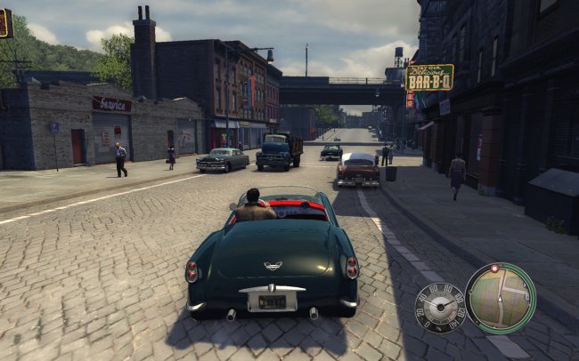 Mafia II