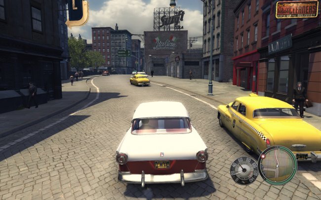 Mafia II