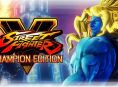Street Fighter V byr p&aring; Gill og ny samleutgave