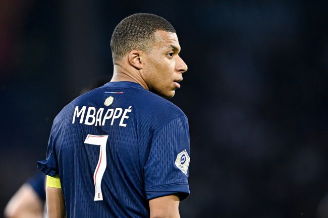 Kylian Mbappé er tilbake i den franske landslagstroppen til kvartfinalen i Nations League