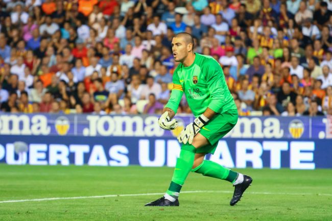 Tidligere Barcelona-keeper Víctor Valdés får overraskende ny managerjobb