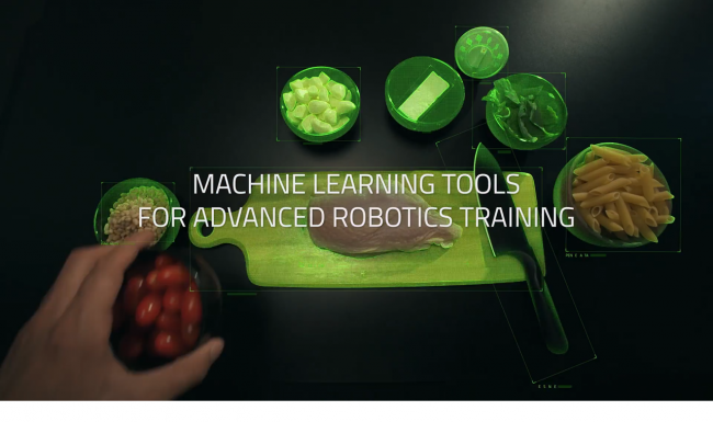 Razer har avslørt Project Motoko