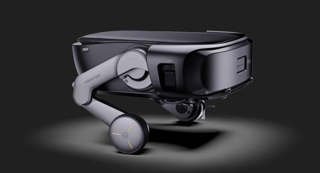 Roborock Saros Rover: Nå kan robotstøvsugeren din gå opp trappene