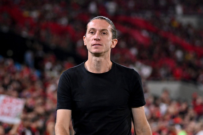 Flamengo-manager Filipe Luís sparket etter 8-0-seier i Brasil