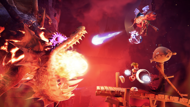 Rayman Legends Retold: Bisarre prioriteringer, men et sjarmerende spill