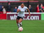 Arsenals Olivia Smith blir den nye dyreste spilleren i kvinnefotballen