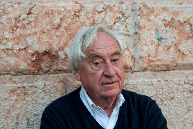 Cees Nooteboom har gått bort | Litteratur