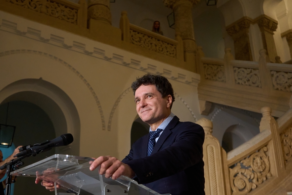Sentrumsrepresentanten Nicusor Dan vinner det rumenske presidentskapet i en EU-vennlig seier