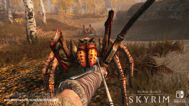 The Elder Scrolls V: Skyrim