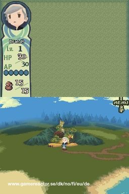 Final Fantasy: The 4 Heroes of Light