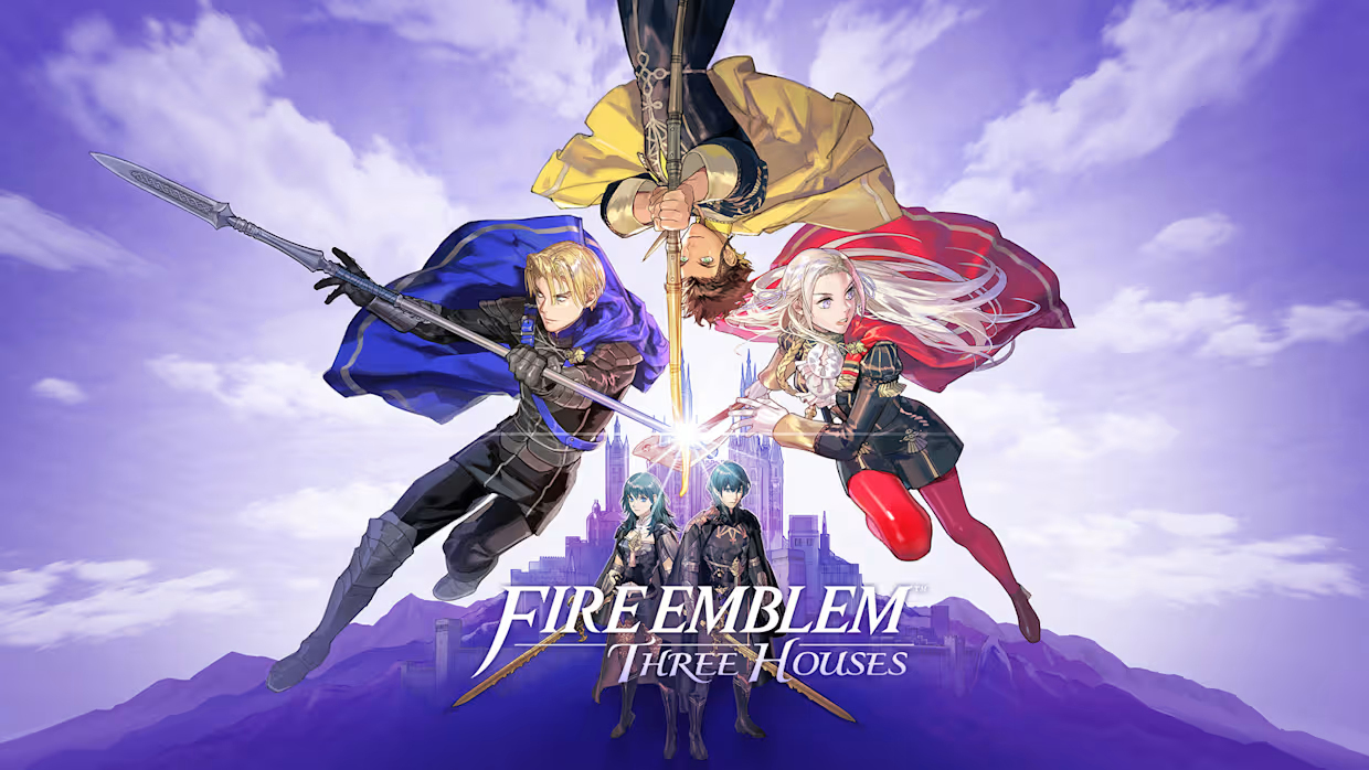 Soundtracket til « Fire Emblem: Three Houses er nå tilgjengelig på Nintendo Music
