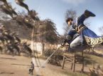 Se oss svinge l&oslash;s med sverdet i Dynasty Warriors 9