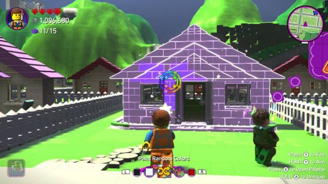 The Lego Movie 2 Videogame