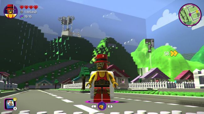 The Lego Movie 2 Videogame