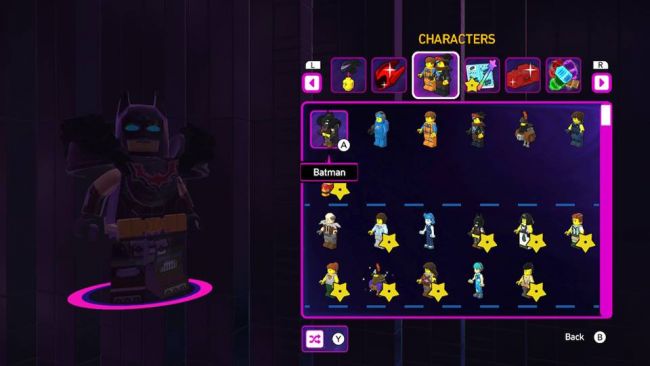 The Lego Movie 2 Videogame