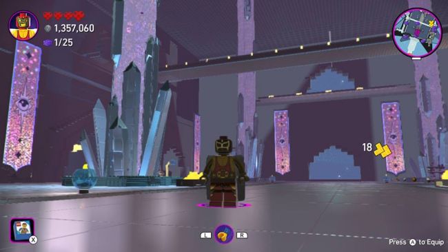 The Lego Movie 2 Videogame