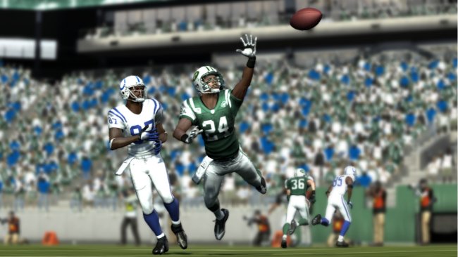 Madden NFL 11