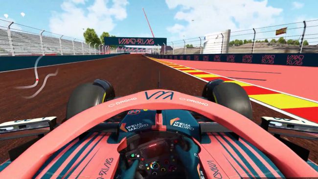 Formel 1-gatebanen i Madrid avslører nye, spennende detaljer og hele layouten i en video