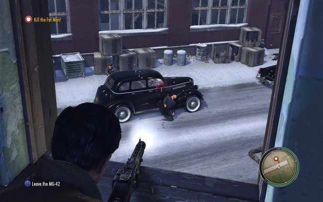 Mafia II