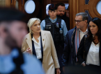 Marine Le Pens ankesak avsluttes, og presidentkandidaturet i 2027 st&aring;r p&aring; spill