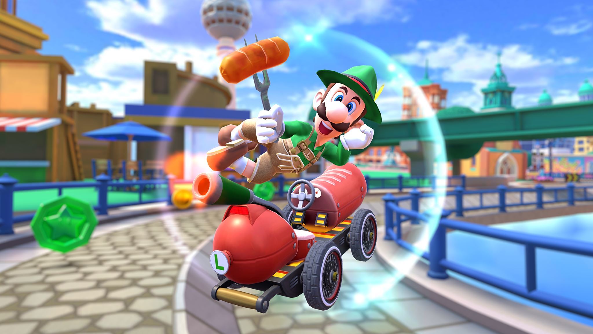 Mario Kart Tour