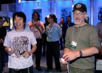 Miyamoto mot Spielberg