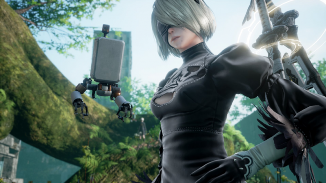 Soul Calibur VI