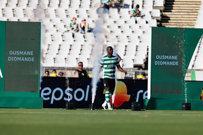 Nottingham Forest henter forsvarsspilleren Ousmane Diomande fra Sporting CP