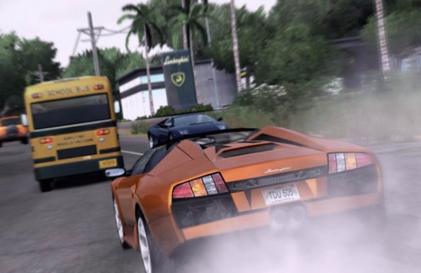 Test Drive Unlimited