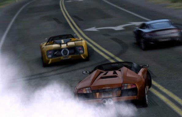 Test Drive Unlimited