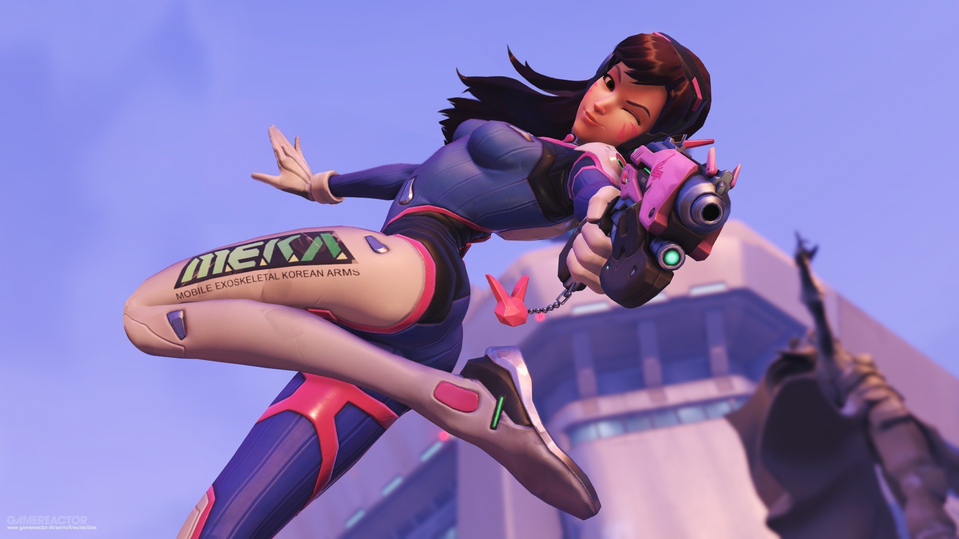 Blizzard samarbeider med Nexon for å støtte Overwatch i Korea