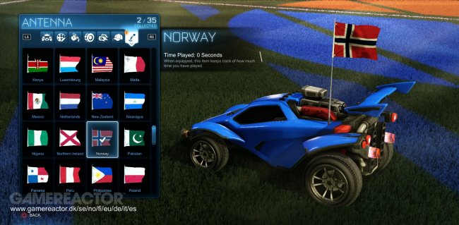 Rocket League