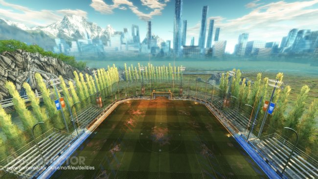 Rocket League