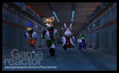 Star Fox 64 3D