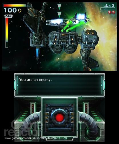Star Fox 64 3D