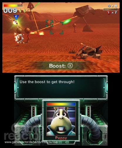 Star Fox 64 3D